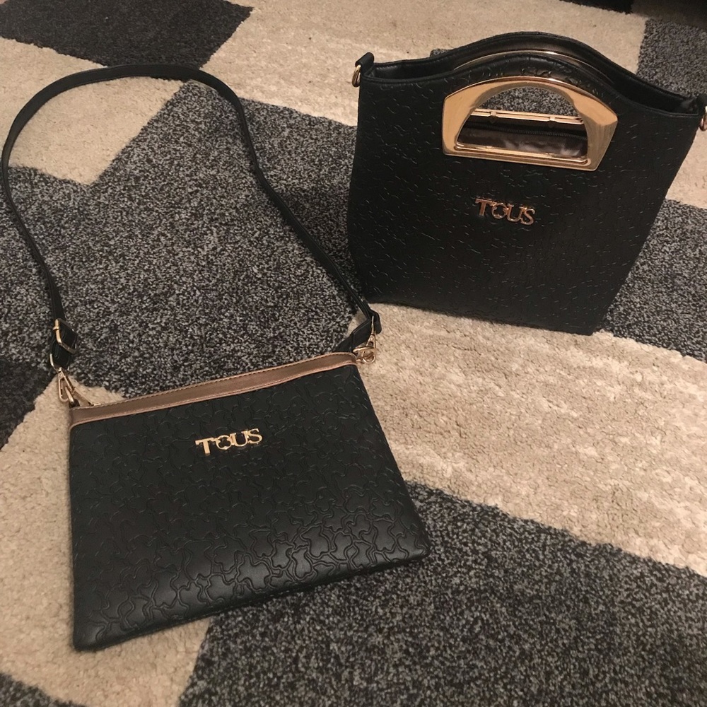 🔥TOUS SET NEW NEVER USE 🔥
